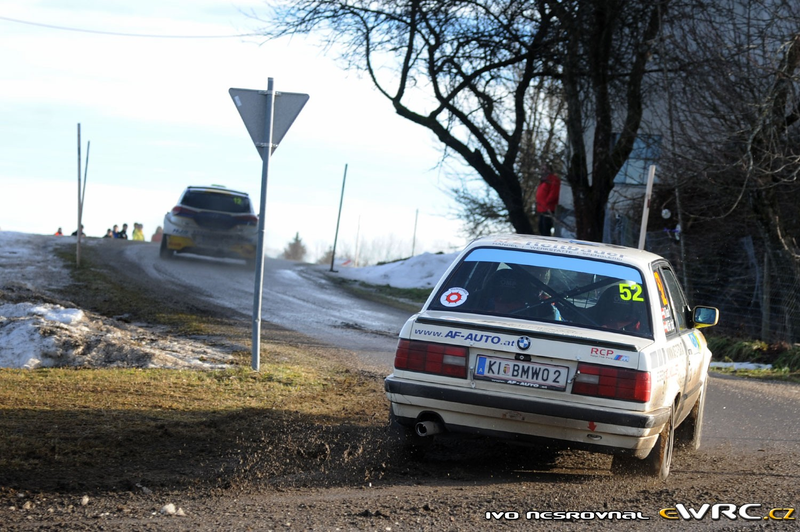 Illustration for article titled Rally photos from beyond the WRC
